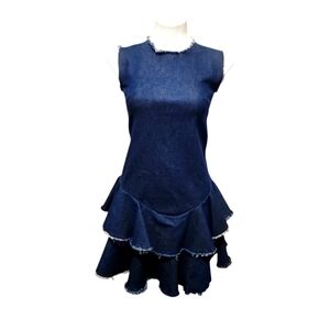 Capsule By Arabeth Elena Denim Dress